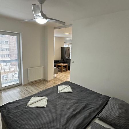 2 Room Apartment With Balcony Liptovsky Mikulas Luaran gambar
