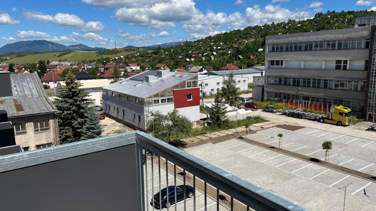 2 Room Apartment With Balcony Liptovsky Mikulas Luaran gambar