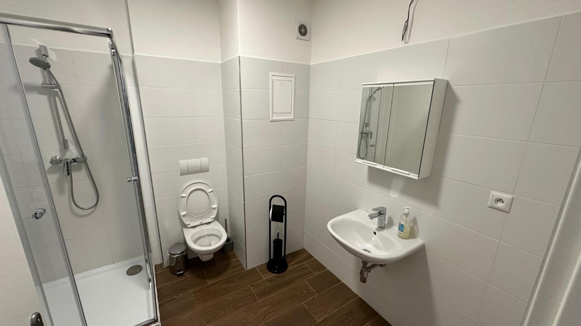 2 Room Apartment With Balcony Liptovsky Mikulas Luaran gambar